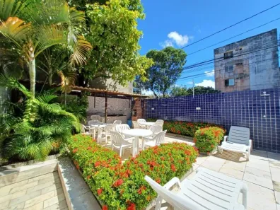 Apartamento com 3 Quartos à venda, 68m² no Encruzilhada, Recife