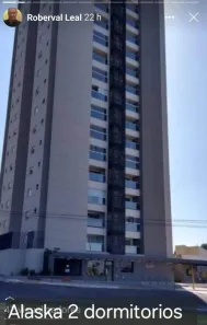 Apartamento com 2 Quartos à venda, 68m² no Jardim Solange, Bauru