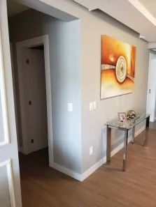 Apartamento com 3 Quartos à venda, 129m² no Itacorubi, Florianópolis