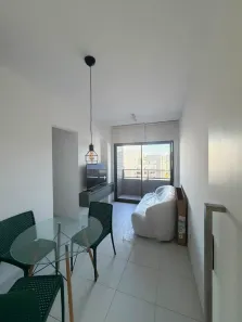 Apartamento com 2 Quartos para alugar, 44m² no Boa Viagem, Recife