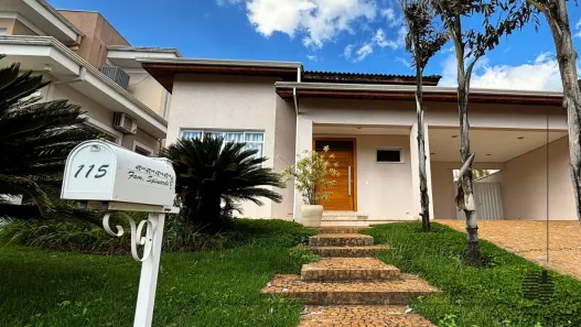 Casa de Condomínio com 4 Quartos à venda, 300m² no Jardim Theodora, Itu