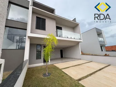 Sobrado com 3 Quartos à venda, 176m² no Loteamento Park Gran Reserve, Indaiatuba