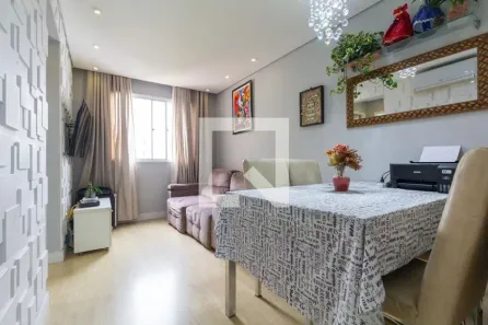 Apartamento com 2 Quartos à venda, 48m² no Vila Talarico, São Paulo