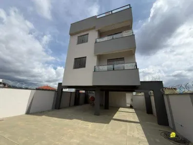 Apartamento com 2 Quartos à venda, 53m² no Nossa Senhora de Lourdes, Ibirité