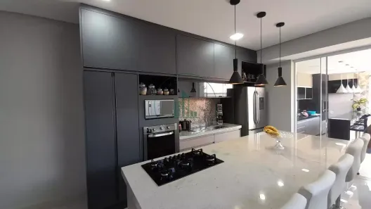 Sobrado com 3 Quartos à venda, 198m² no Piracicamirim, Piracicaba