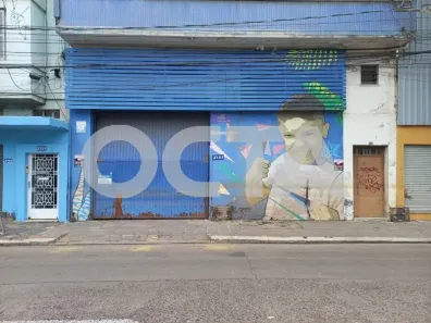 Ponto Comercial para alugar, 550m² no São Geraldo, Porto Alegre