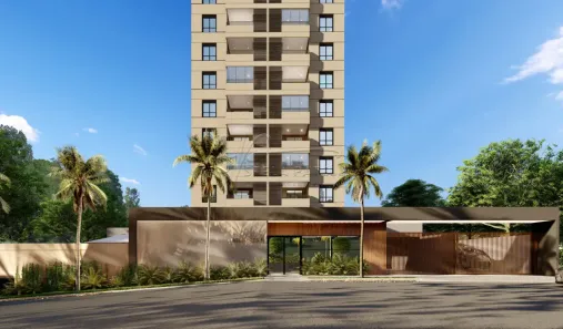 Apartamento com 2 Quartos à venda, 66m² no Residencial Taiwan, Ribeirão Preto