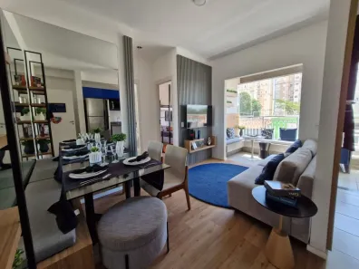 Apartamento com 2 Quartos à venda, 47m² no Nossa Senhora Aparecida, Itu