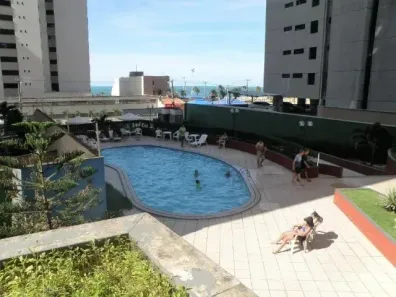 Apartamento com 2 Quartos à venda, 68m² no Meireles, Fortaleza