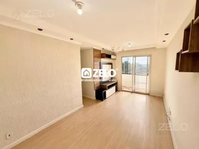Apartamento com 2 Quartos à venda, 57m² no Parque Camélias, Campinas