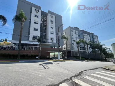 Apartamento com 2 Quartos à venda, 71m² no Praia Comprida, São José