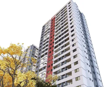 Apartamento com 2 Quartos à venda, 59m² no Setor Sudoeste, Goiânia