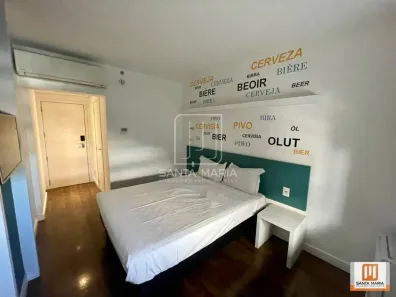 Apartamento com 1 Quarto à venda, 18m² no Jardim Botânico, Ribeirão Preto