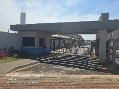 Apartamento com 2 Quartos à venda, 48m² no Jardim Maria Celina, Londrina