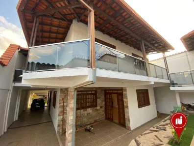 Casa com 5 Quartos à venda, 360m² no Senhora das Graças, Betim