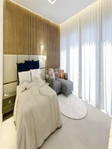 Apartamento com 1 Quarto à venda, 35m² no Água Fria, São Paulo