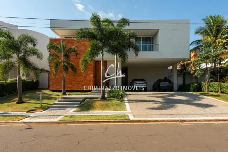 Casa de Condomínio com 5 Quartos à venda, 509m² no Loteamento Alphaville Campinas, Campinas