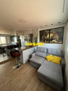 Apartamento com 1 Quarto à venda, 50m² no Anchieta, São Bernardo do Campo