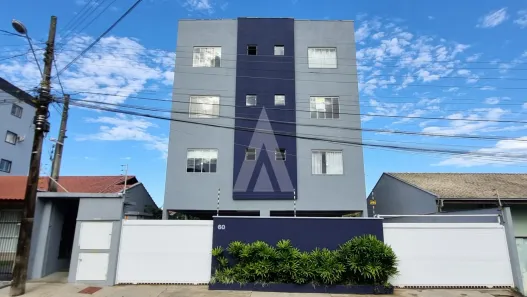 Apartamento com 2 Quartos para alugar, 53m² no Guanabara, Joinville