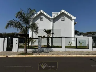 Casa de Condomínio com 2 Quartos à venda, 92m² no Jardim das Tulipas, Holambra
