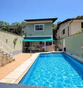 Casa com 4 Quartos à venda, 150m² no Itaipu, Niterói