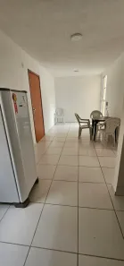 Apartamento com 2 Quartos para alugar, 44m² no Maiobinha, São José de Ribamar