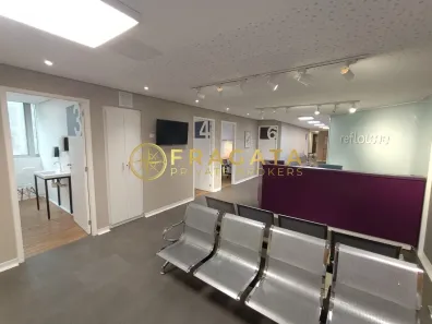 Sala Comercial para alugar, 360m² no República, São Paulo