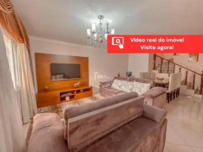 Casa com 3 Quartos à venda, 128m² no Vila Príncipe de Gales, Santo André
