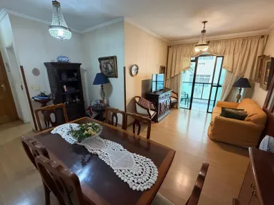 Apartamento com 2 Quartos à venda, 89m² no Aparecida, Santos