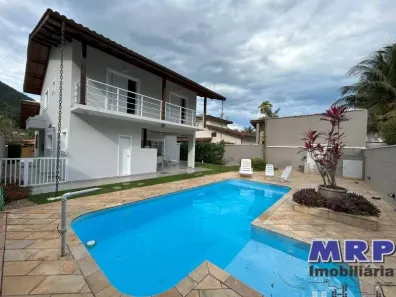 Sobrado com 3 Quartos à venda, 448m² no Horto Florestal, Ubatuba