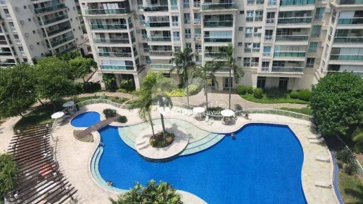 Cobertura com 3 Quartos para alugar, 203m² no Barra da Tijuca, Rio de Janeiro