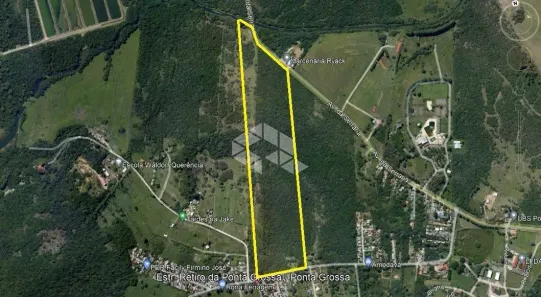 Lote/Terreno à venda, 231000m² no Ponta Grossa, Porto Alegre