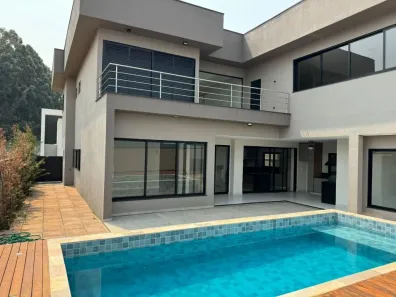 Casa de Condomínio com 5 Quartos à venda, 353m² no Jardim Portugal, Valinhos