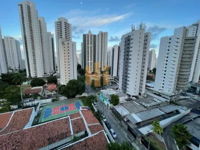 Apartamento com 3 Quartos à venda, 117m² no Encruzilhada, Recife