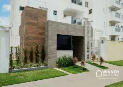 Apartamento com 1 Quarto à venda, 76m² no Zona de Armazém, Cianorte