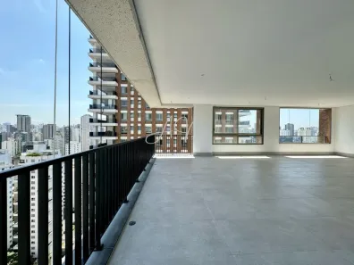 Apartamento com 3 Quartos à venda, 193m² no Vila Nova Conceição, São Paulo