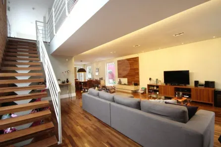 Casa com 4 Quartos para alugar, 380m² no Sumaré, São Paulo