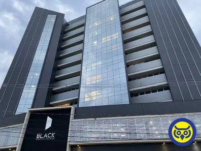 Sala Comercial para alugar, 28m² no Balneário, Florianópolis