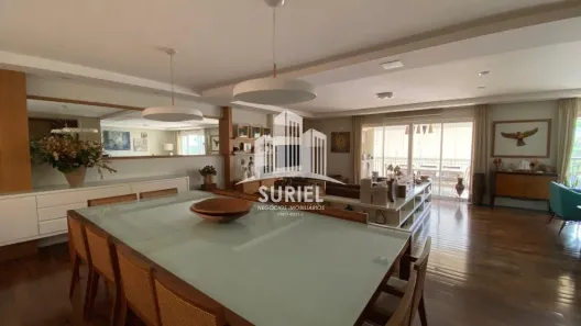 Apartamento com 4 Quartos à venda, 311m² no Santo Amaro, São Paulo