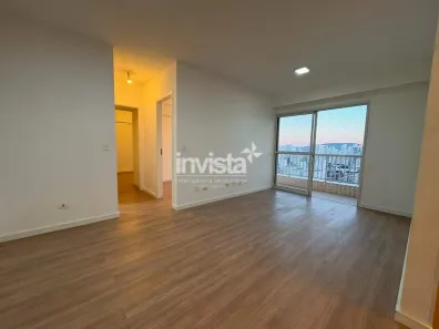 Apartamento com 2 Quartos à venda, 70m² no Encruzilhada, Santos