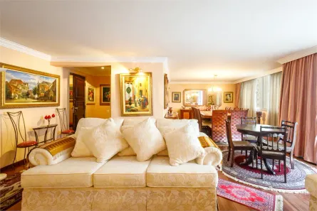 Apartamento com 4 Quartos à venda, 246m² no Morro dos Ingleses, São Paulo