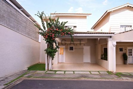 Casa de Condomínio com 3 Quartos à venda, 160m² no Jardim América, Sorocaba