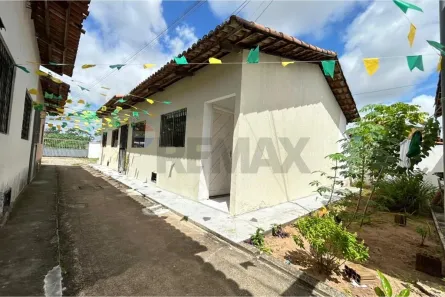 Casa com 2 Quartos à venda, 46m² no Jardins, São Gonçalo do Amarante
