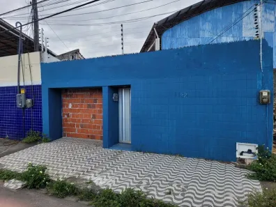 Casa com 3 Quartos para alugar, 111m² no Cidade dos Funcionários, Fortaleza
