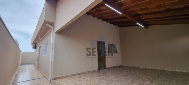 Casa com 2 Quartos à venda, 120m² no Jardim Helena, Bauru