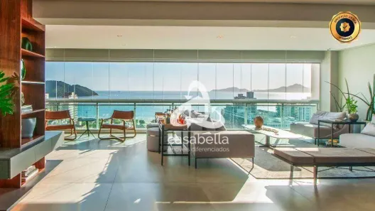 Apartamento com 3 Quartos à venda, 344m² no Aparecida, Santos