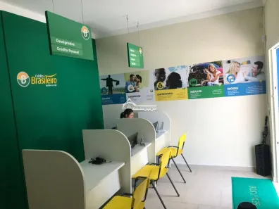 Ponto Comercial para alugar, 121m² no Centro, Jacareí