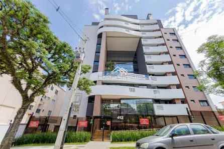 Apartamento com 3 Quartos à venda, 84m² no São Francisco, Curitiba