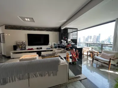 Apartamento com 3 Quartos à venda, 165m² no Setor Bueno, Goiânia