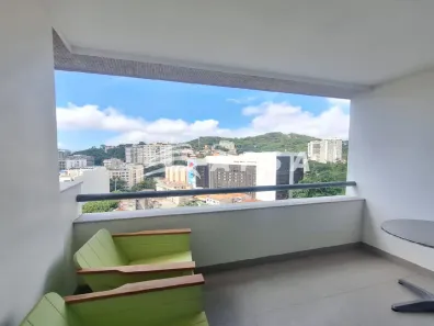Apartamento com 3 Quartos para alugar, 84m² no Laranjeiras, Rio de Janeiro
